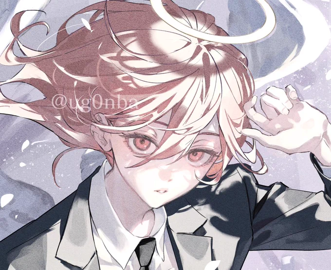 お顔 #chainsawman 