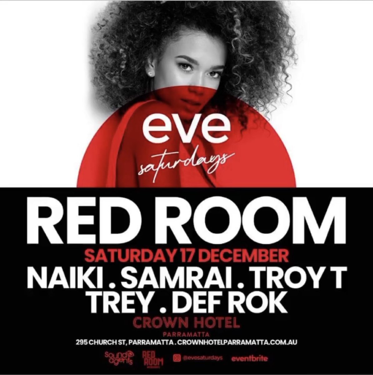 Red Room Rave Red Room (@RedRoomSyd) / Posts / X