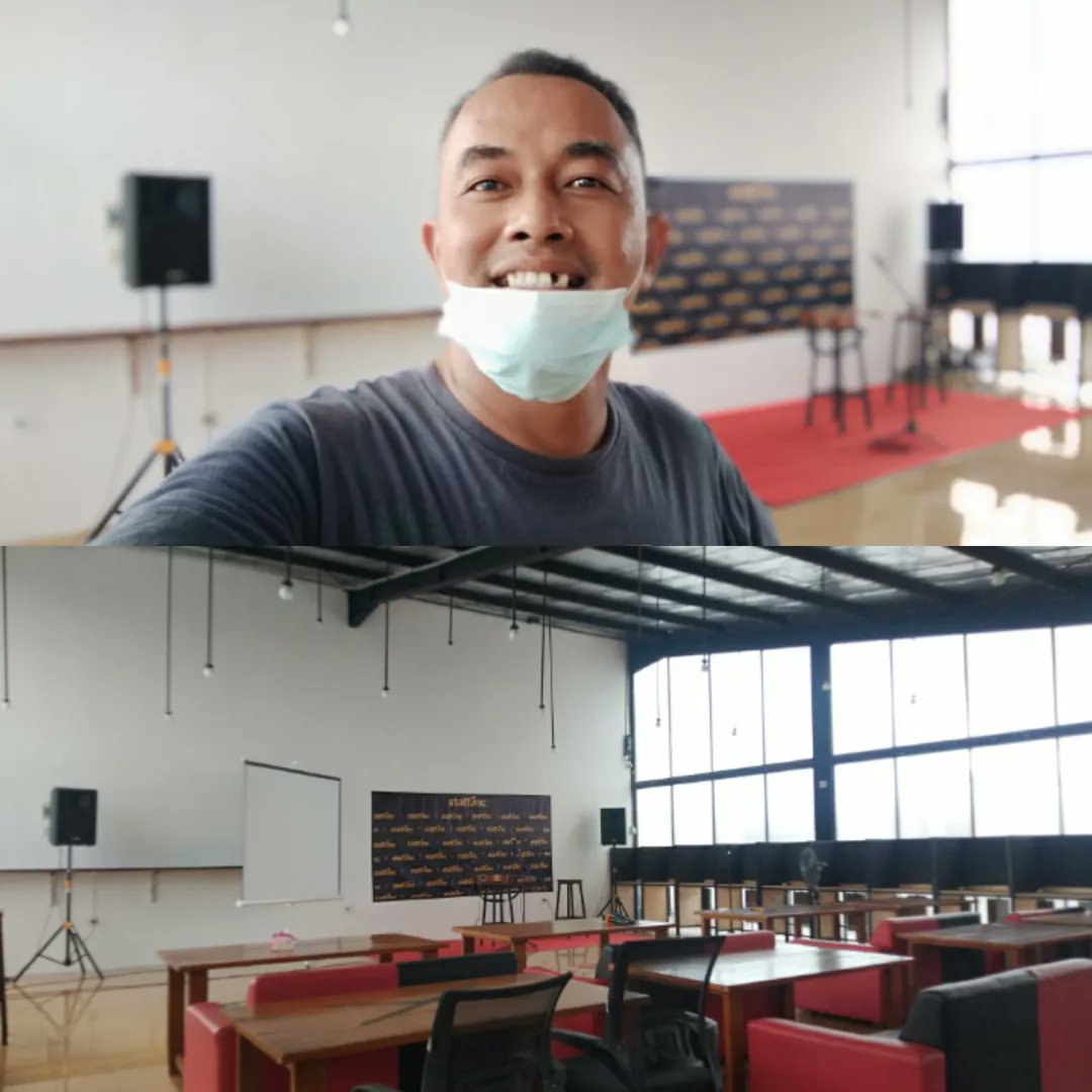 cbsoundrental's tweet image. Lanjut akustik event info sound 081229126703 #sewasoundsystemjogja #sewasoundsystemyogyakarta #sewasoundsystemindonesia #rentalsoundsystemjogja #rentalsoundsystemyogyakarta #rentalsoundsystem #eventkampusjogja #eventkampusyogyakarta #eventkampus #kampusjogja #kampusyogyakarta