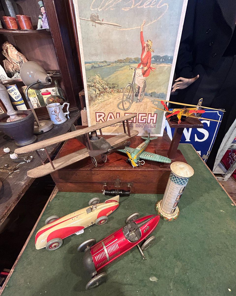 Rex’s Emporium Scarborough. Lots of new items in … last few days . Merry Christmas. Rex