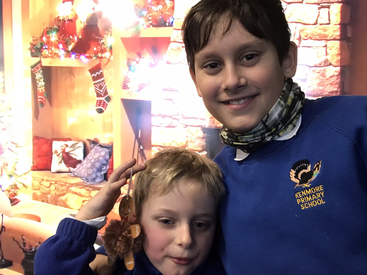 Kenmore PS tweet media