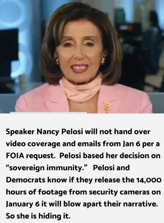 🚨My guess is that all the evidence has already been erased, deleted or destroyed, because it is way too damning!🤫🤫🤫