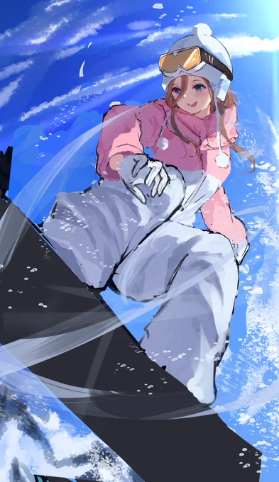 最近ラフしか描けてない!#五等分の花嫁 