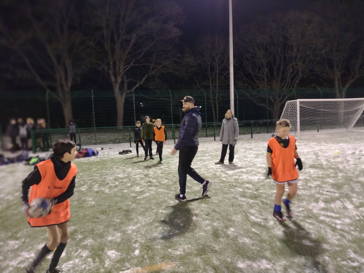 Currie Chieftains tweet media