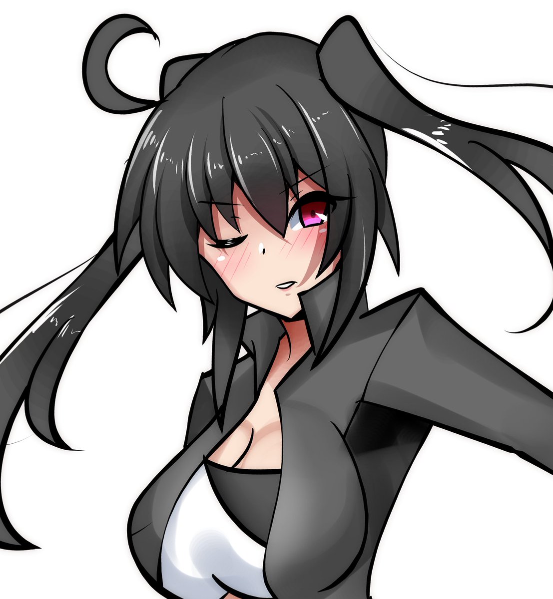 ○九重イヴ
ましろのライバルであるガレア帝国元幹部。
さらに言うと元ガレア王国の姫君だった人『アイヴィー・メイ・フェルゼン』
帝国に用済みと捨てられ、ましろ達に協力するも結局元の世界には帰れず、この世界に住み着いた異世界人。
今日もいろんなアルバイトをして生きている。 