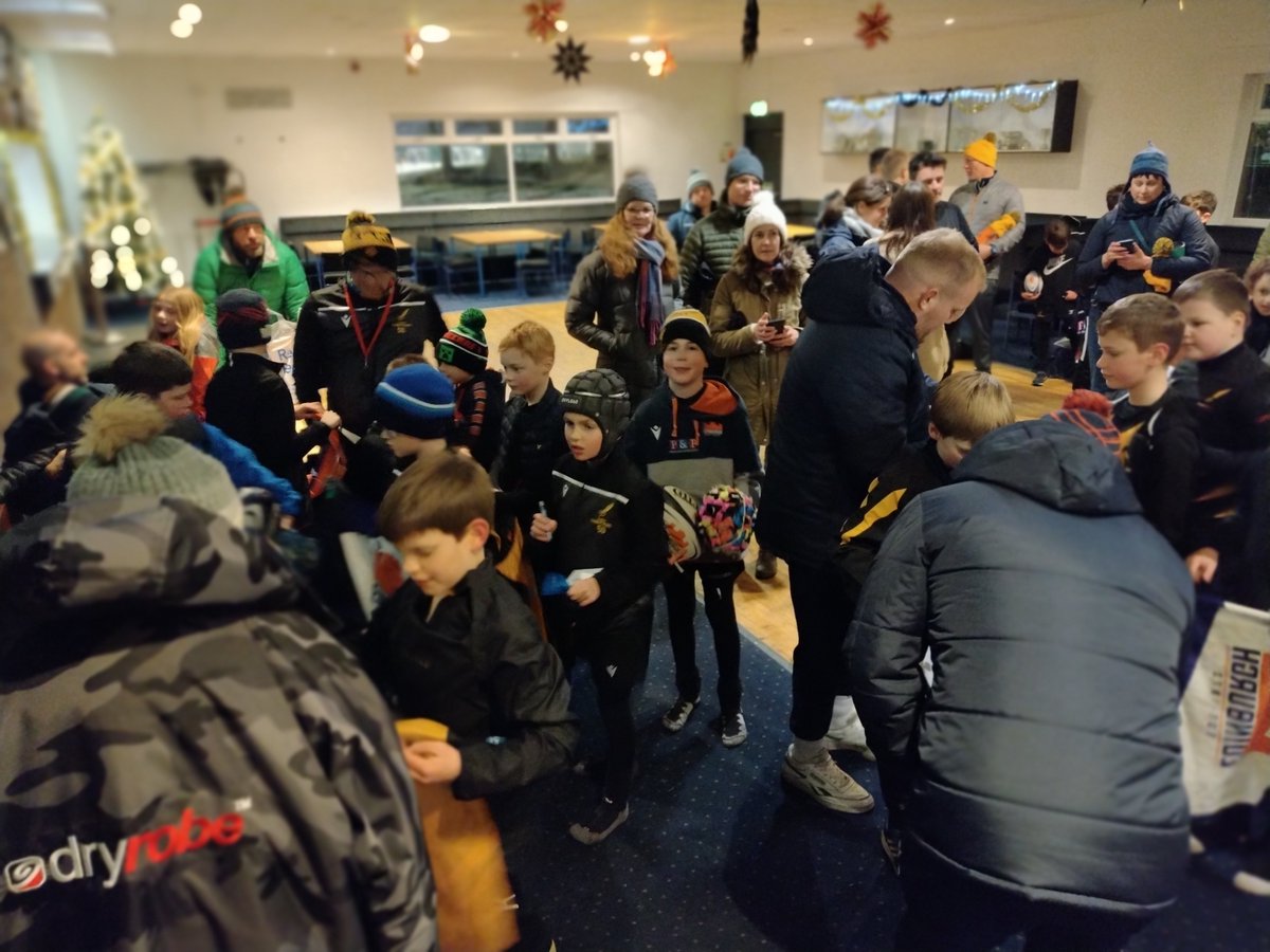 Currie Chieftains tweet media