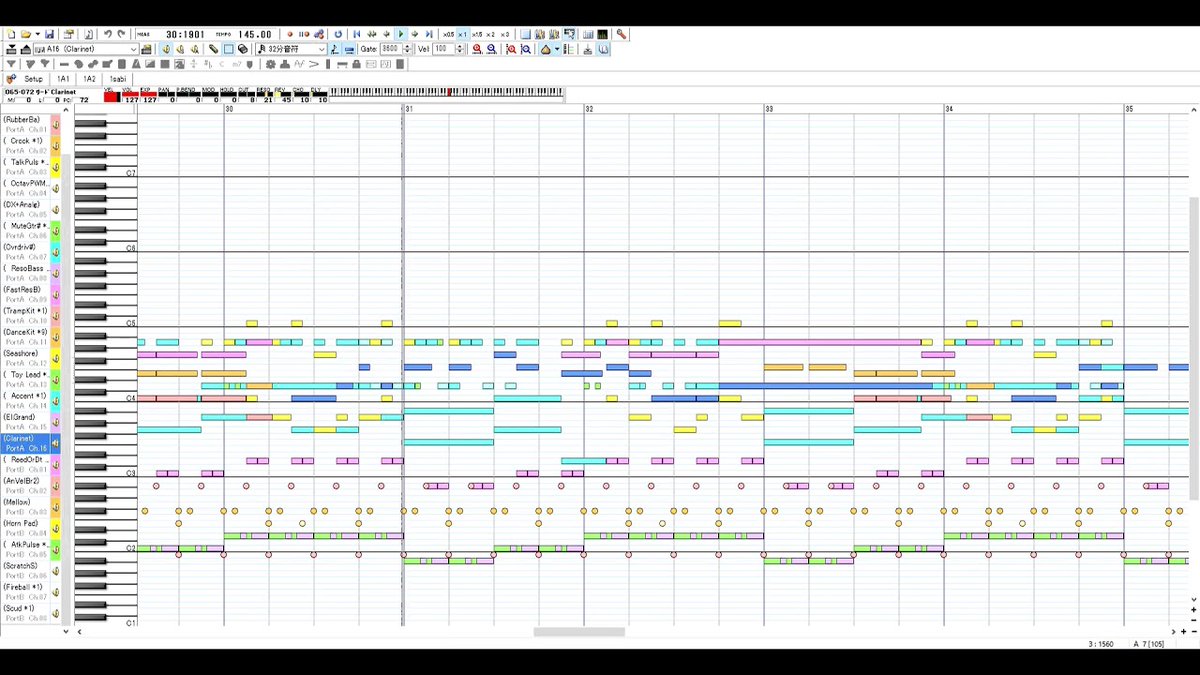 HelloMagMoe's tweet image. 【#セイクリッドセブン】 stone cold  #耳コピ Short.ver #MU100[#MIDI]
 
mag.moe/1209174/
 
#Domino #FicionJunction #StoneCold #セイクリッドセブン #耳コピ