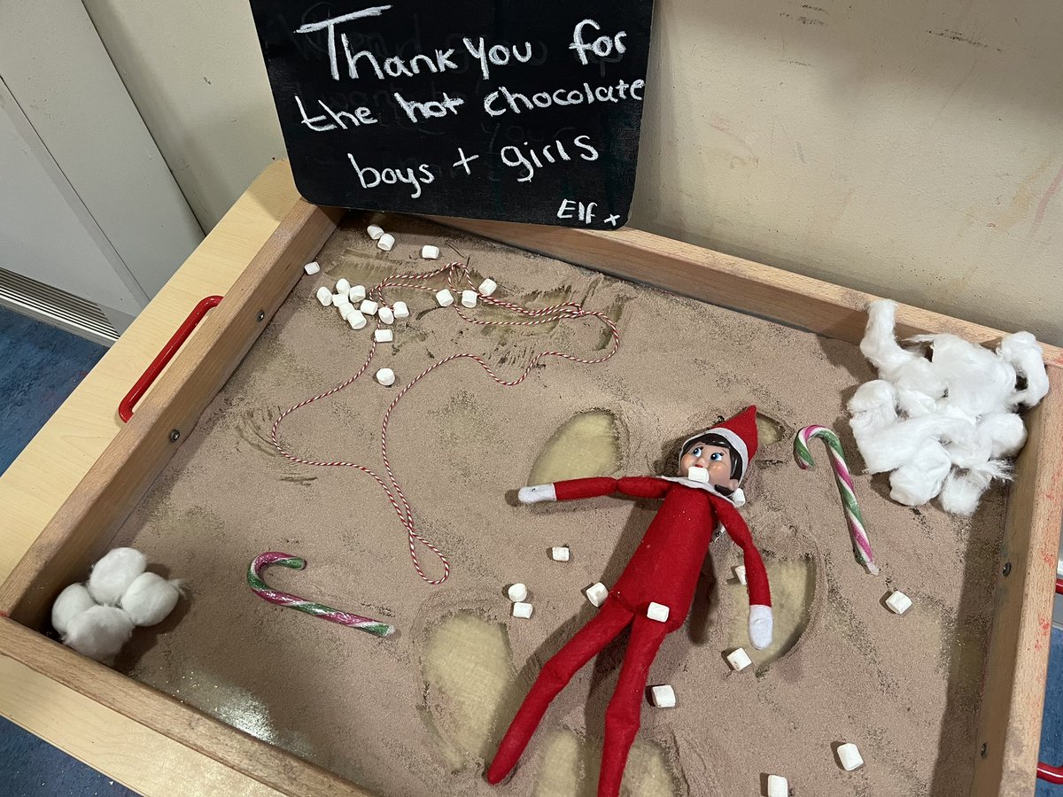 MissLongSN's tweet photo. Here are some recent pictures of Elf on a Shelf at Simpson Nursery!🎄 https://t.co/i2x1yG9yRJ