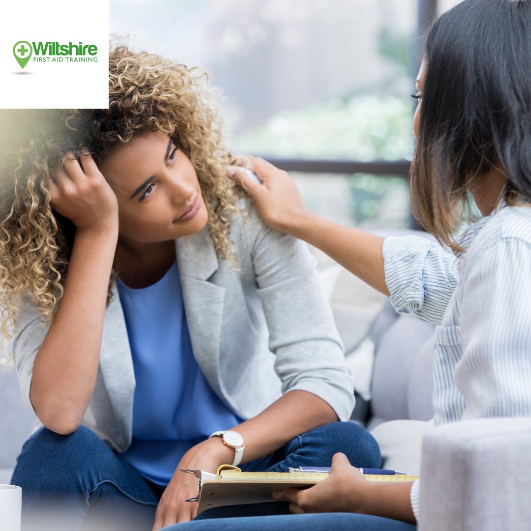 wiltfirstaid's tweet photo. Mental Health first aid training is vital in the workplace...
BOOK your course for 2023 here: https://t.co/Y675tRlhCS
#wiltshirefirstaid #firstaidtraining #trainingcourses #traininginstructors #elearningcourses #workplacetraining #mentalhealth #mentalhealthtraining https://t.co/i6yqRybiAP
