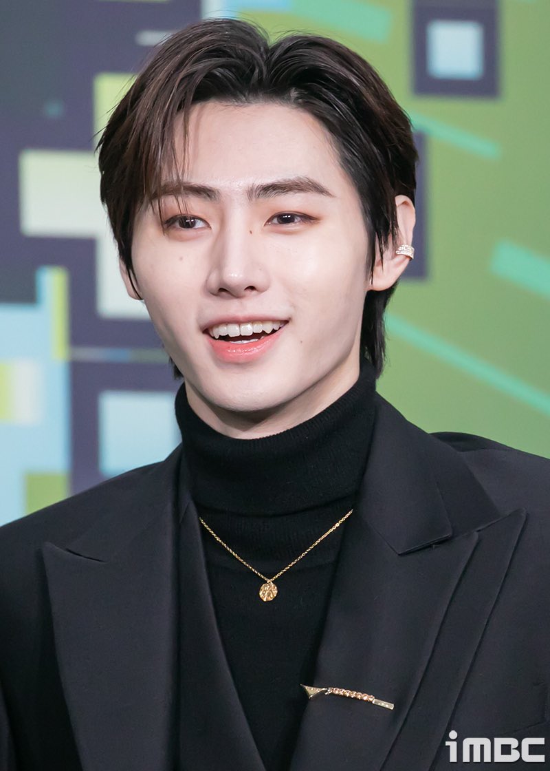 AsiaEnhypen's tweet image. [ENHYPEN ON KBS GAYO DAECHUKJE]

SUNGHOON’s Red Carpet Media Photos

WALK THE RED CARPET WITH ENHYPEN
#SUNGHOON #ENHYPEN_GayoDaechukje2022 #ENHYPEN @ENHYPEN_members @ENHYPEN