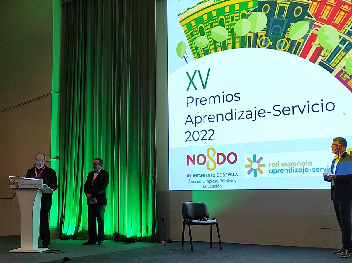 Javier Torregrosa, presidente de la <a href="/REDAPS1/">REDAPS</a> presenta la entrega de #premiosApS2022.