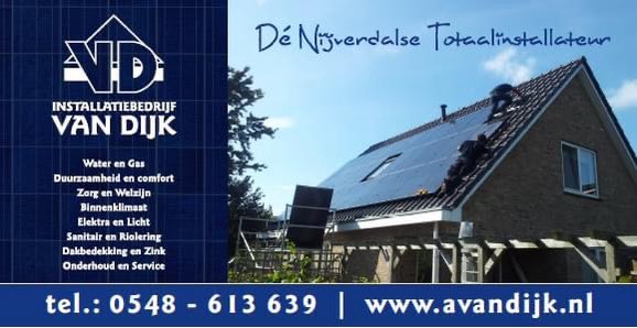 vvSVVN's tweet photo. Er warm bij zitten?? In ieder geval draagt deze nieuwe sponsor Installatiebedrijf Van Dijk B.V. SVVN een warm hart💚 toe... https://t.co/dJm1QXzmYE
