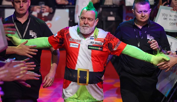 How could you not like a sport where the World Champion looks like this on his entrance.