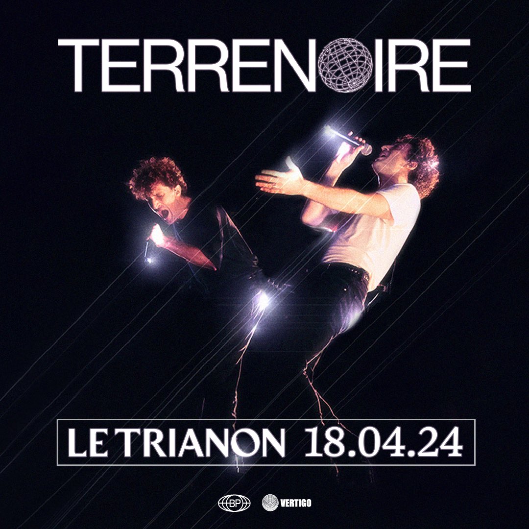 La billetterie pour Le Trianon est ouverte. On est dans le futur 🖤
bit.ly/BilletterieTri…