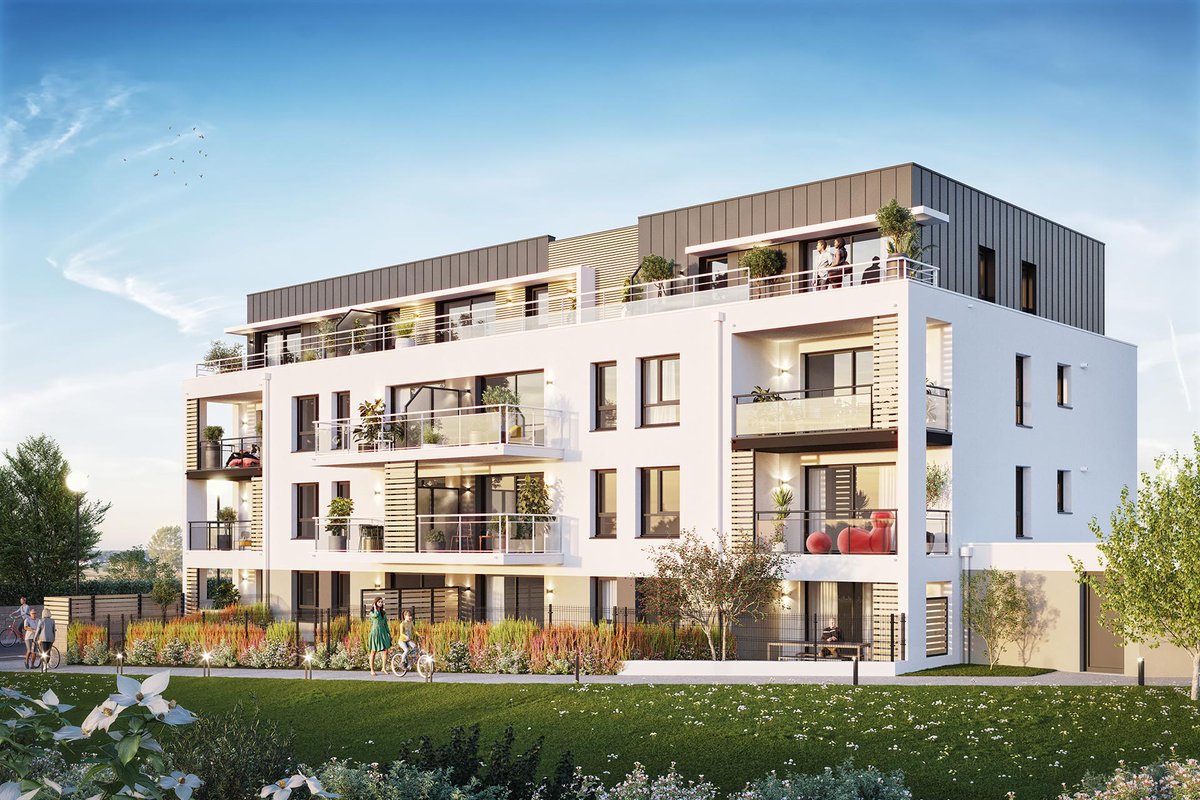 amenatys's tweet photo. [CHANTIER EN COURS 🚧] Un nouveau chantier démarre au #coeurdebourg à #Lannilis. Première étape : les fondations.

Le programme Les Jardins du Bourg accueillera 15 logements du T2 au T4.
 
Plus d’infos 👉 https://t.co/fbEhvaWXl8 

#programmeimmobilier #logement #centrebourg https://t.co/sdUhluboIk
