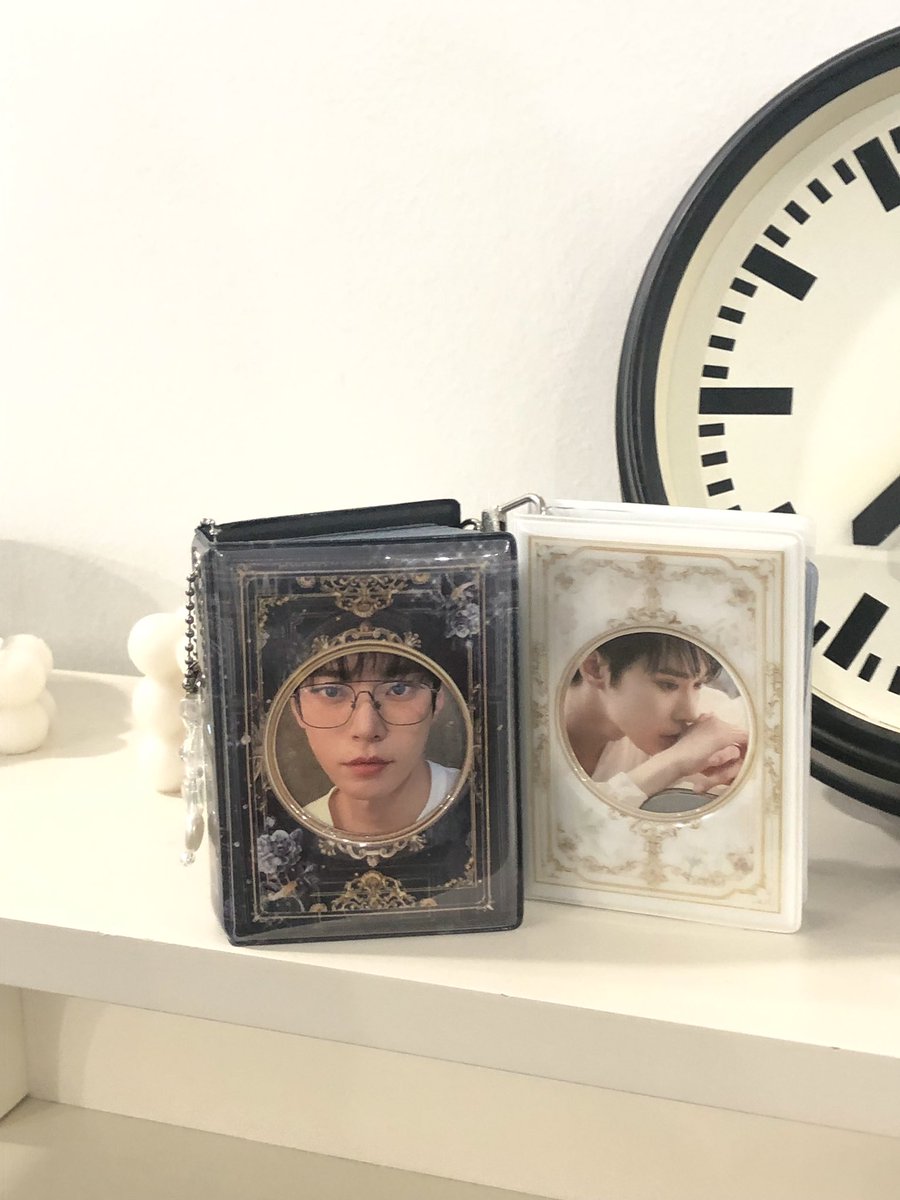 fersen__'s tweet image. ❕어디에 두어도 예쁜 콜렉트북 🤍