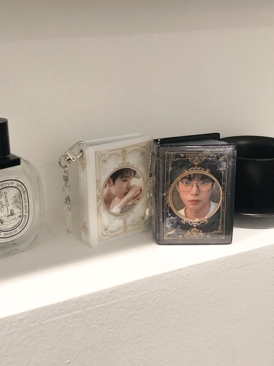 fersen__'s tweet image. ❕어디에 두어도 예쁜 콜렉트북 🤍