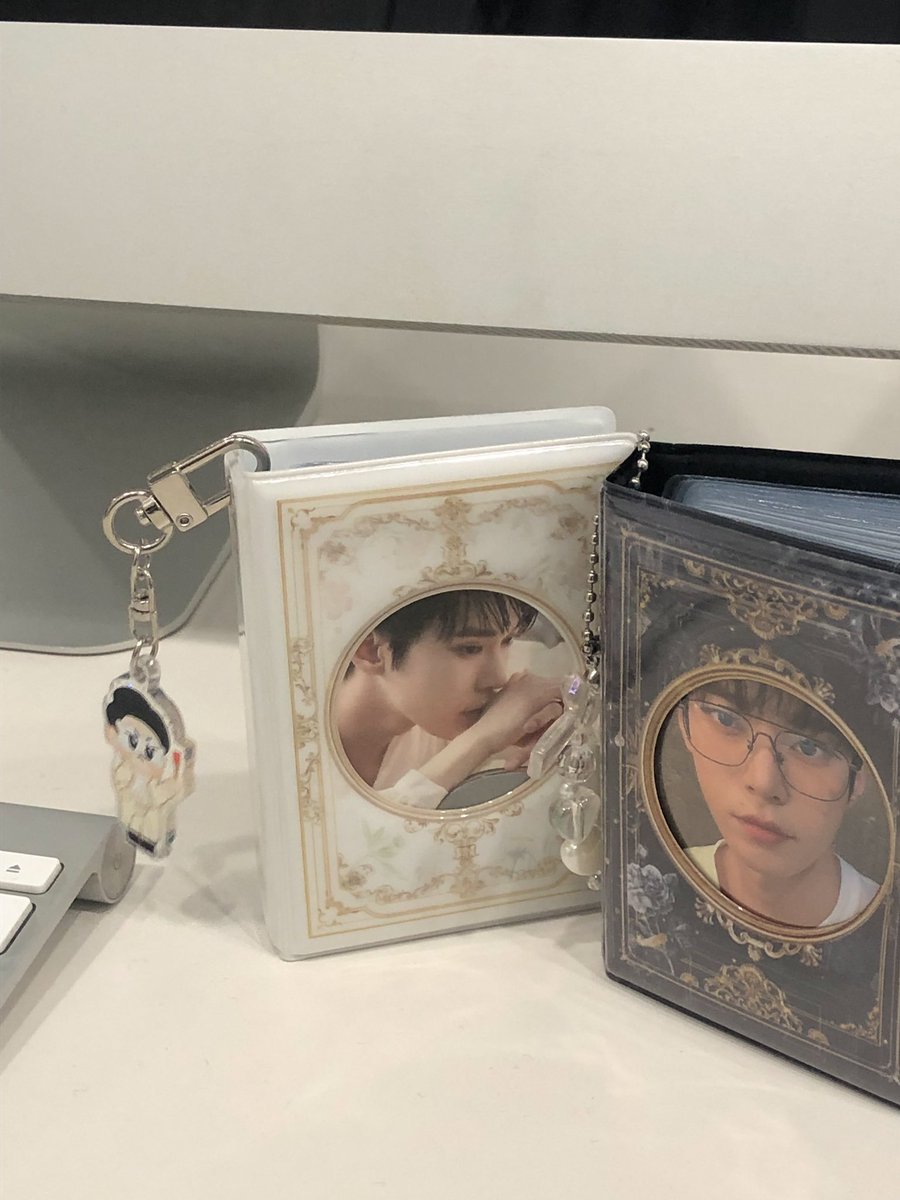 fersen__'s tweet image. ❕어디에 두어도 예쁜 콜렉트북 🤍