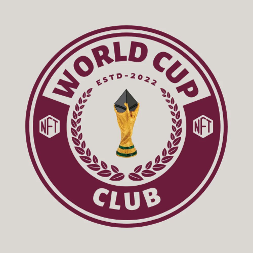 📢New collection: World Cup Club @WorldCupClubNFT 
Pre-Sale Price: 0.02 ETH
Public Sale Price: 0.02 ETH
Collection Count: 3024 Items
Traits Count: n/a
Category: Collectible
Presale Date: December 17, 2022
Mint Date: December 17, 2022
#NFTCommunity #NFTCollections