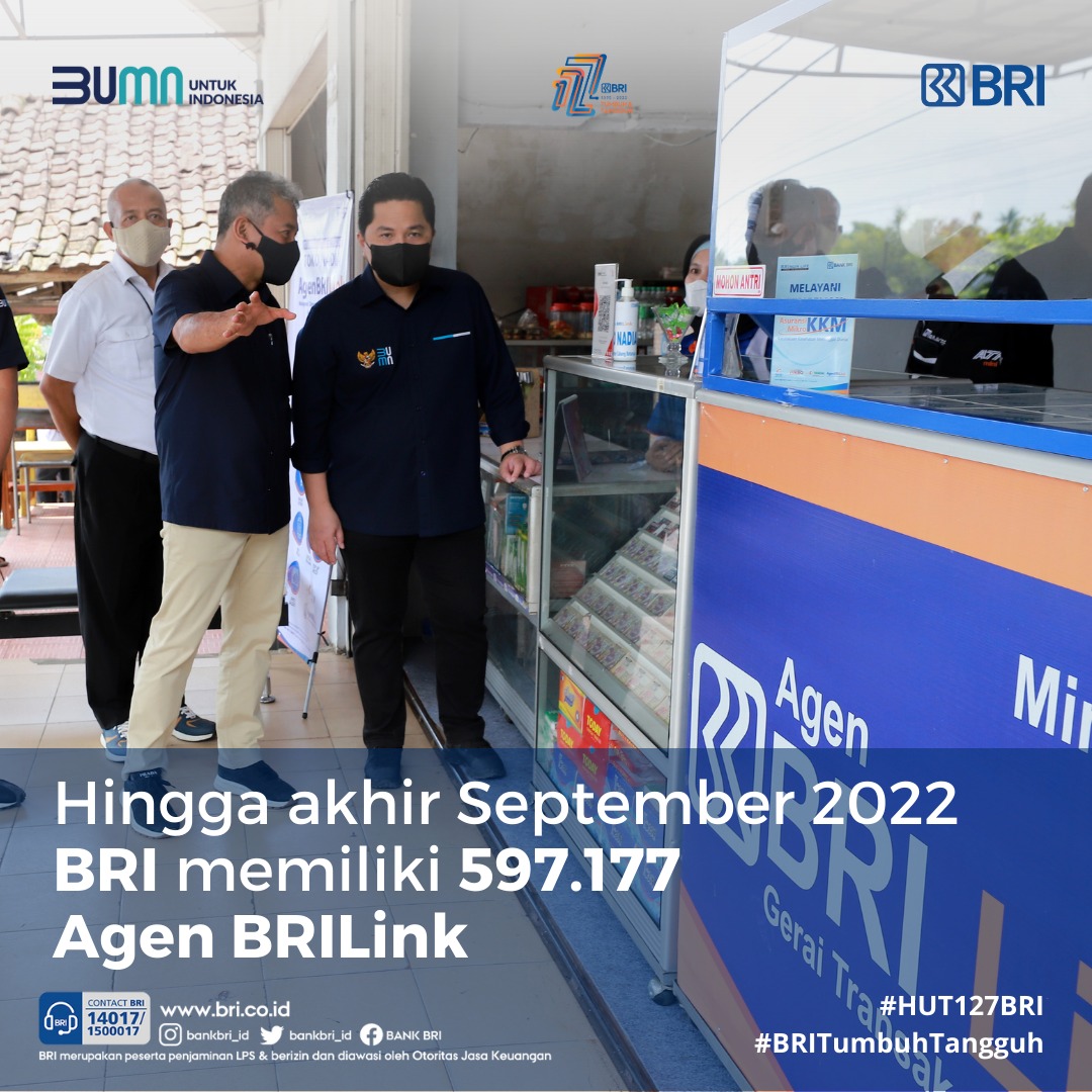 arni_fs's tweet photo. #HUTBRI127 
#BRITUMBUHTANGGUH 
#ROJayapura 
#BRI3416 https://t.co/58yQkjjkVG