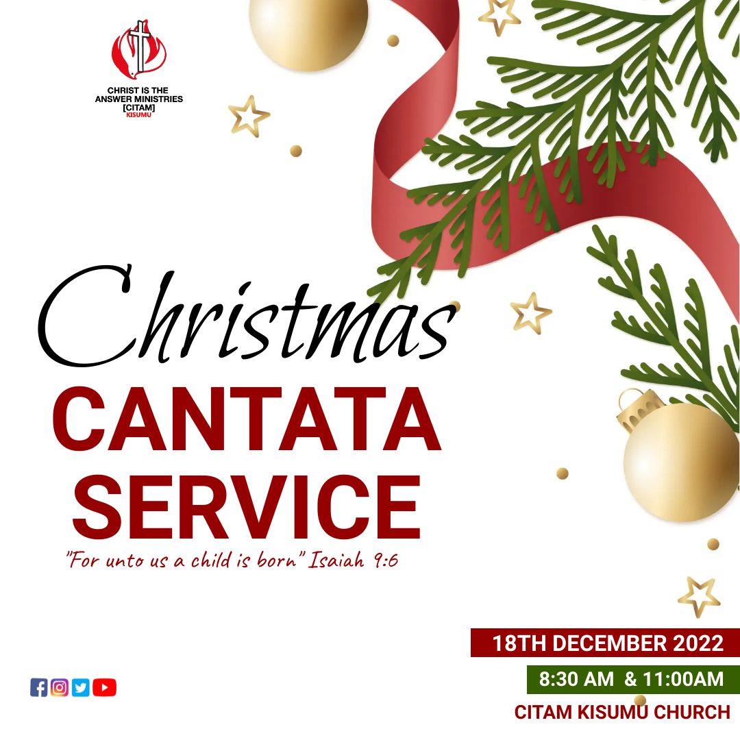 Come and sing along your favourite Christmas carol.