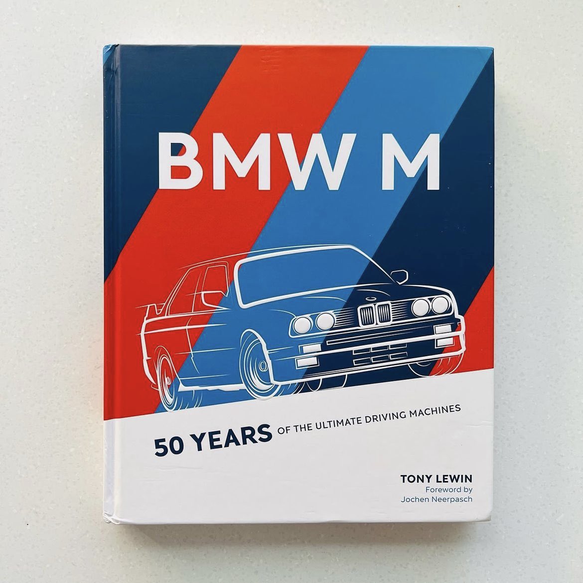 R4THBONE's tweet photo. I was commissioned to illustrate the cover of  the BMW M Series book which celebrates 50 years of the legendary German performance cars. Available on Amazon and other retailers now 🚘✍️ @BMW @BMWGroup @BMWMotorsport @BMWUSA @BMWEsports https://t.co/EtqpNcHlWa
