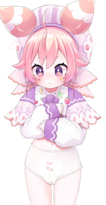 吸収力テスト🍓