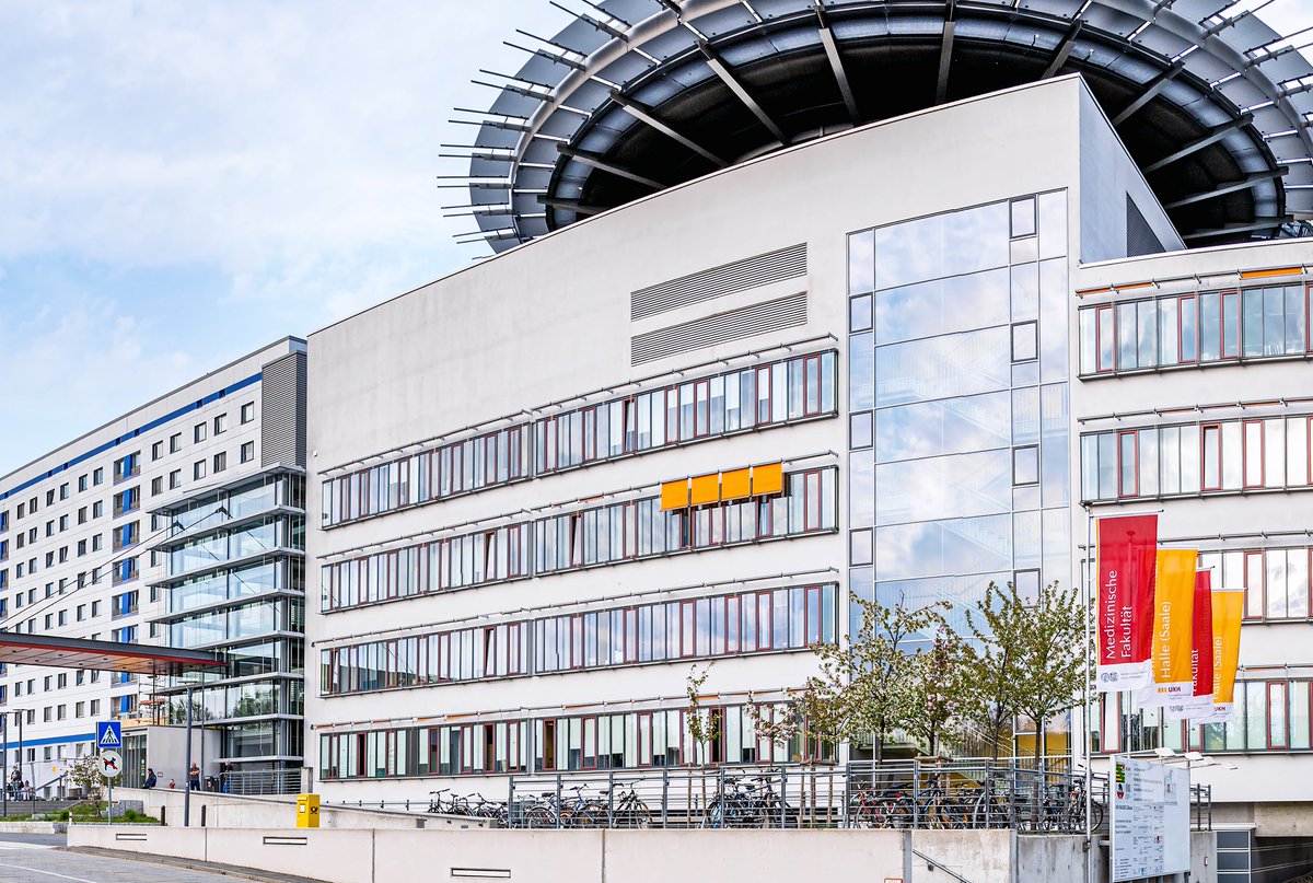 Krankenhäuser in #Halle und #Saalekreis zur aktuellen Situation mit #RSVirus und #Influenza: Aufruf, #Notaufnahmen wegen des hohen Patient:innenaufkommens nur bei schweren Krankheitsverläufen oder akuten Verschlechterungen des Gesamtzustands aufzusuchen.
medizin.uni-halle.de/news/aktuellen…