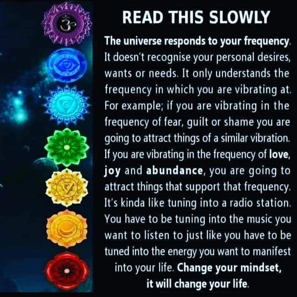 <a href="/retrorefurb1/">Paul</a> what about her fear vibration..... she is afraid, isn't she.....