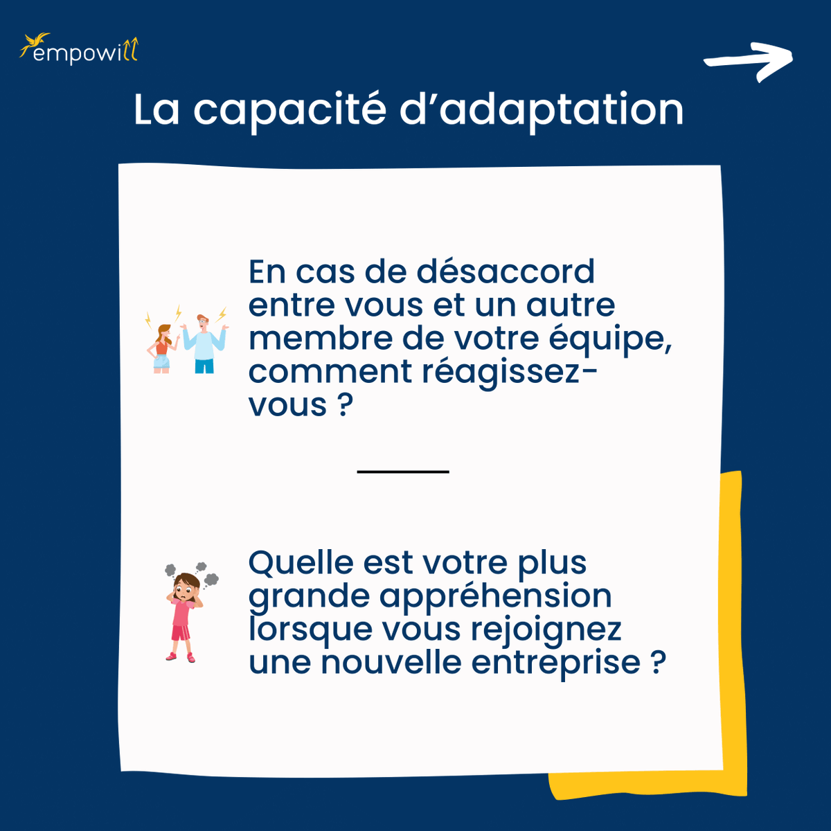 Empowill tweet media