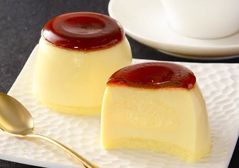【新発売】これはプリンでしょ。ローソンからプリンのようなケーキが誕生。