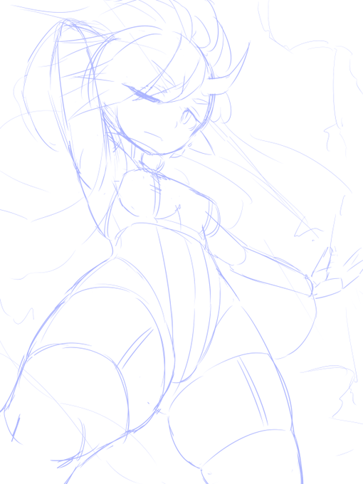 シーラを描きます 