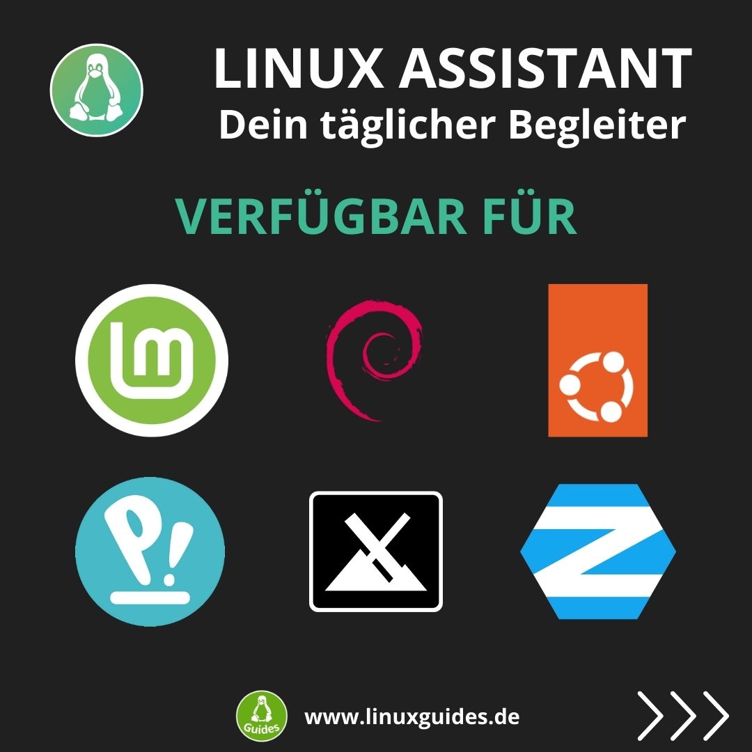 LinuxGuides's tweet photo. Soeben wurde die Version 0.1.3 veröffentlicht, welche einige Verbesserungen im Hotkey Handling hat, stabiler ist und nun offiziell ZorinOS unterstützt.
Wir freuen uns immer auf Feedback!
https://t.co/35teLUXVwz
#linuxassistant #linux #opensource https://t.co/d9Yhc3b94r