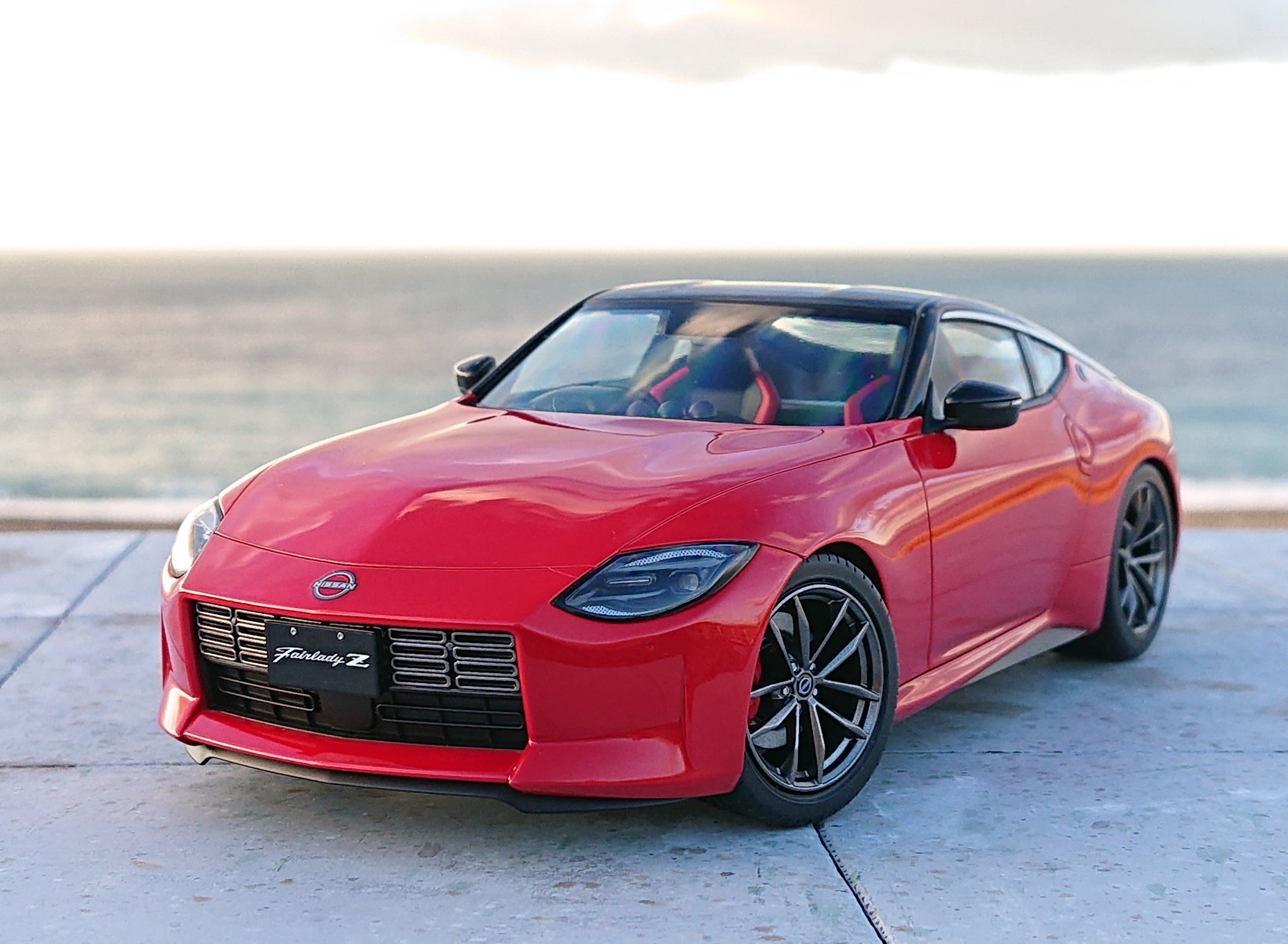 田中涼星A4ブロマイド赤