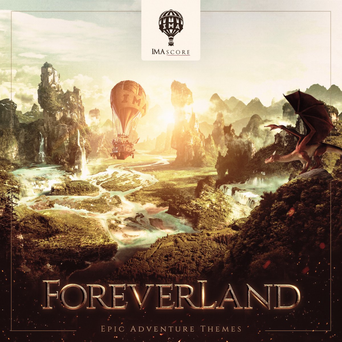 Experience the magic and wonder of Foreverland - Epic Adventure Themes (IMAS016), out for the industry soon in our <a href="/5alarmmusic/">5 Alarm Music</a> catalogue! From mythical lands &amp; daring quests to legendary battles &amp; triumphant victories, this album captures the spirit of a land full of adventures!
