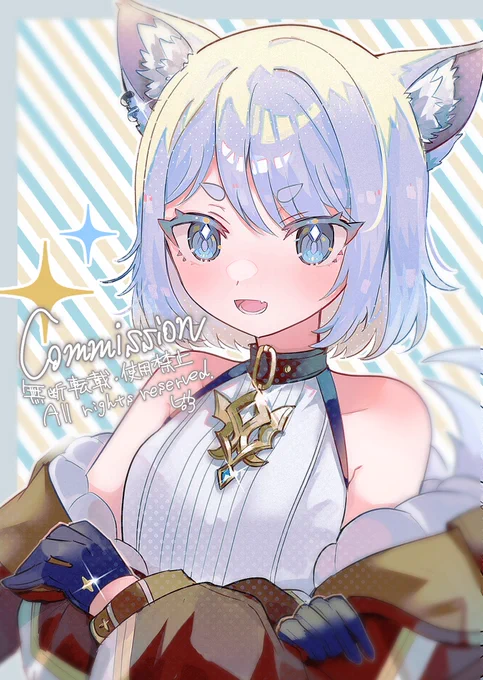 リクエストありがとうございました!! #Skeb #Commission 