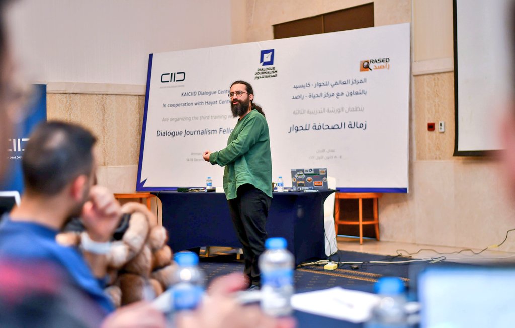 KAICIID عربي tweet media