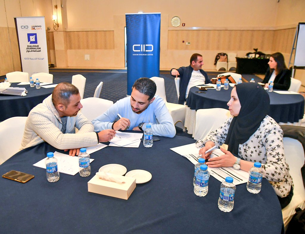 KAICIID عربي tweet media