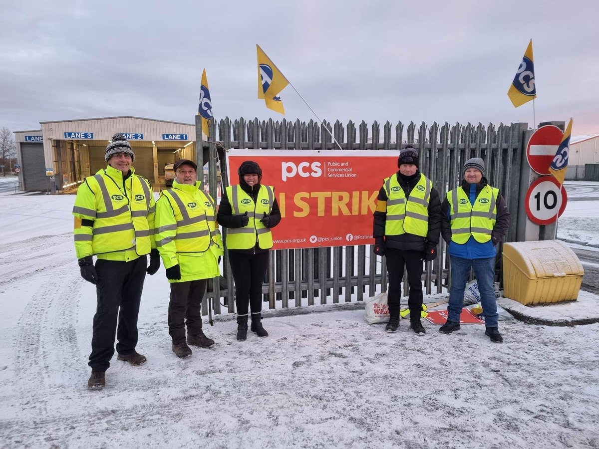 PCS Northern tweet media