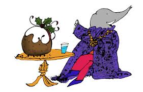 A very happy birthday to Quentin Blake! And a very merry Christmas to everyone who still reads their Uncle books. 