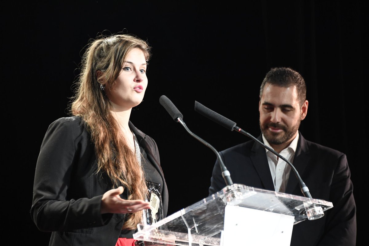 Eva Deroualle tweet media