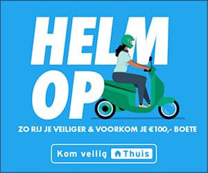 Teamverkeerob's tweet photo. Vanaf 1 januari 2023 geldt een #helmplicht voor #snorfietsers. Een motor- of bromfietshelm (goedkeuringsnr ECE 22.05 of ECE 22.06) is toegestaan, evenals een helm voor speed-pedelecs (goedkeuringsnr NTA 8776). https://t.co/iHkoid6HOw