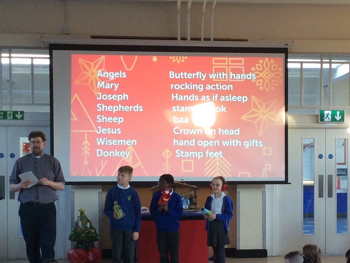 Hollyfield Primary tweet media