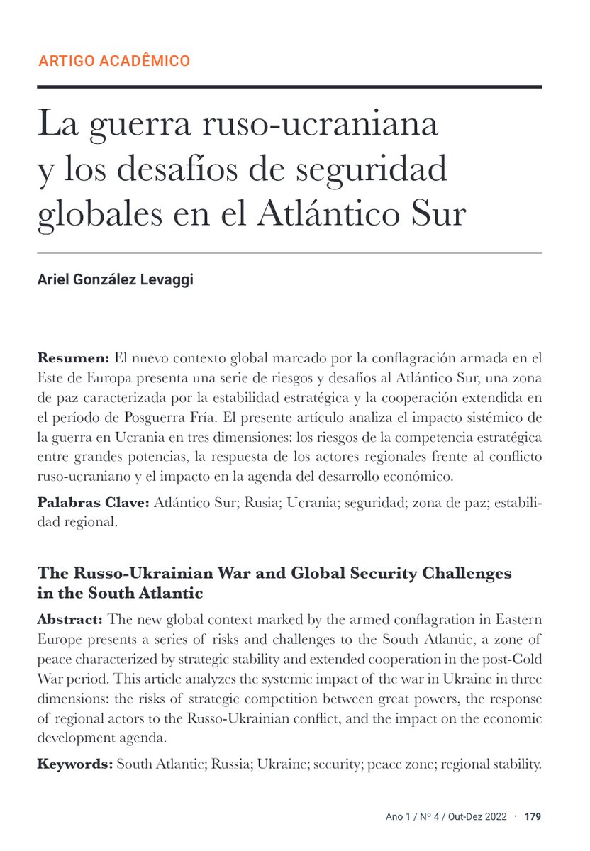 Ariel González Levaggi tweet media