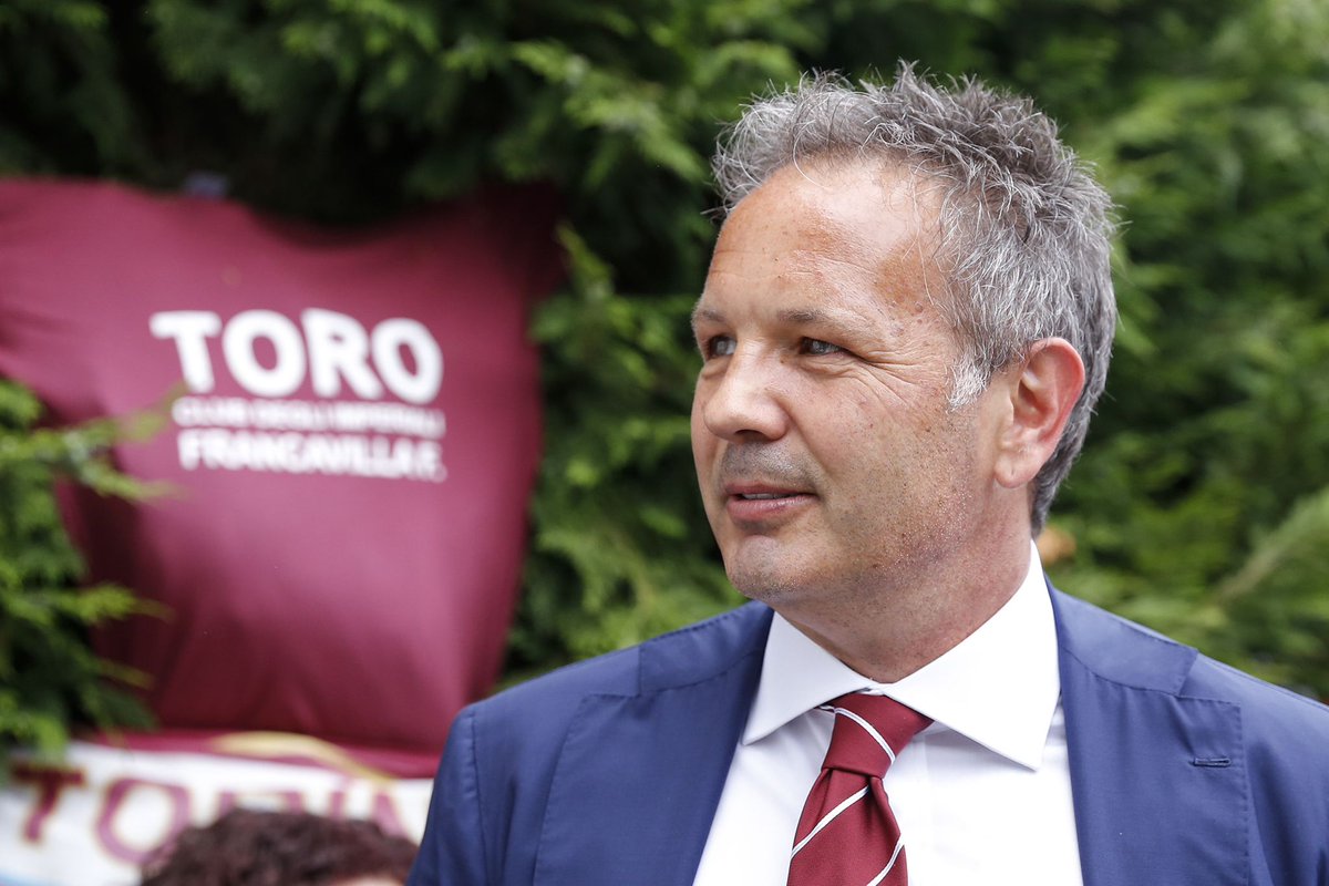 TorinoFC_1906's tweet photo. Ciao, Sinisa. Ci mancherai tantissimo https://t.co/xoF5vHnyO7