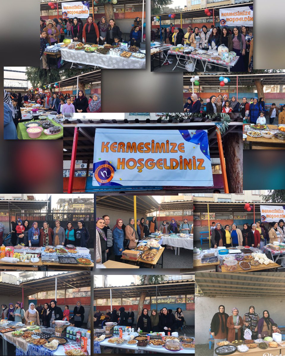 IlkokuluAkdeniz's tweet photo. Okulumuzda ‘Yerli Malı Haftası’ kapsamında yapılan kermese İlçe Milli Eğitim müdürümüz Sayın Adem Şimşek ve şube müdürlerimiz @kadir_karakus33 @Arahmanakbuga02 @AyhanCirik @Arf_SYL katılımlarıyla onurlandırdılar. @AkdenizilceMem https://t.co/Mjb1eXm9ow