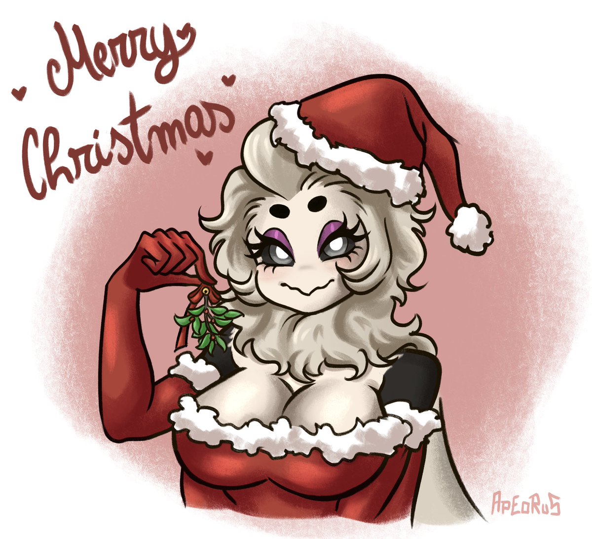 apeorus's tweet photo. Merry Christmas!!! https://t.co/qk9vetW0Sx