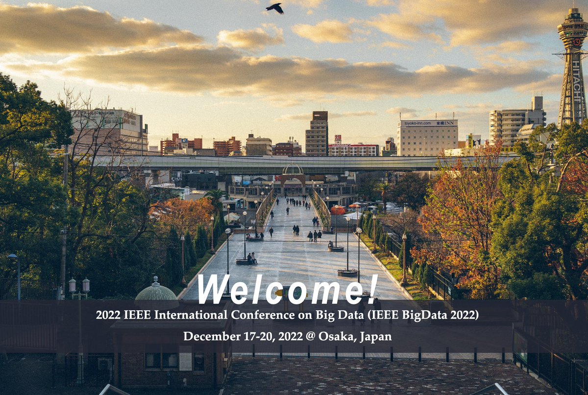 euranova's tweet image. The @ieeebigdata is here!🇯🇵
The community gathers in Osaka, sharing their knowledge on all things AI-related.

If you’re around, add our stream processing workshop with @SnowflakeDB @digazu_platform &amp;amp; @Google speakers to your agenda✍️

📌9 am, room 1002!👋
#IEEEBigData #euranova