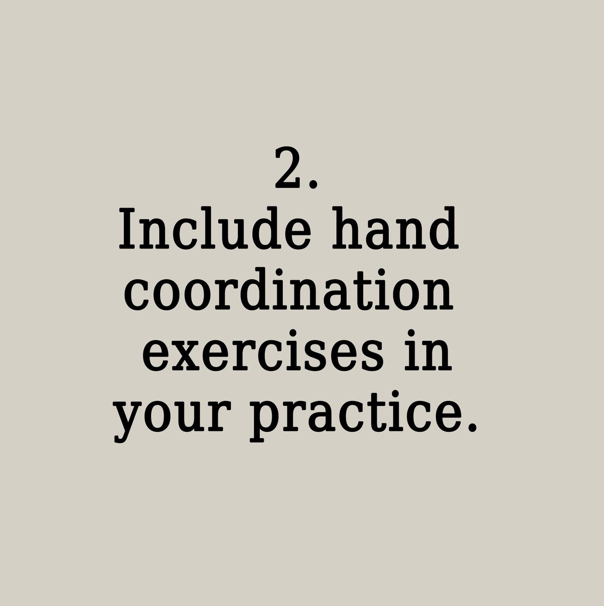 IjeomaVMS's tweet image. Would you like to improve your hand coordination at the piano? Here are a few tips you can try out.

#pianotips #beginnerpiano #learnthepiano