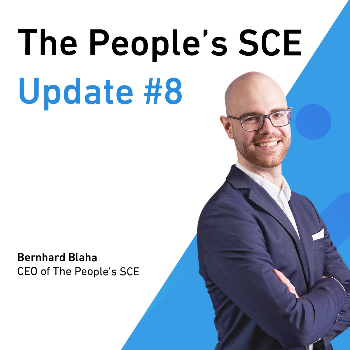 What great timing for one last update from The People’s SCE this year!

Watch the 8th update from The People’s SCE to have a clear vision of where eCredits is at having achieved so much recently, and to learn more about the upcoming features: youtube.com/watch?v=LrB1gK…